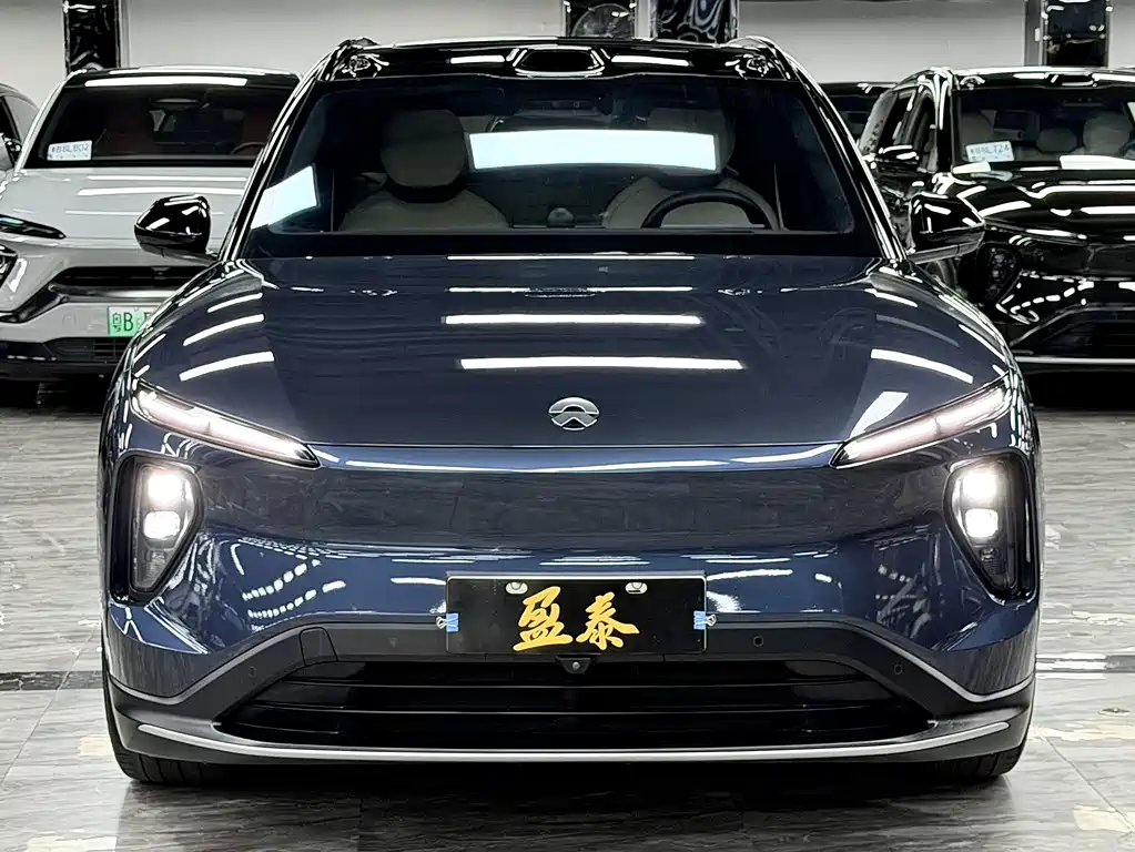 NIO NIO ES6 2023 75kWh 2023 - thumbnail 2