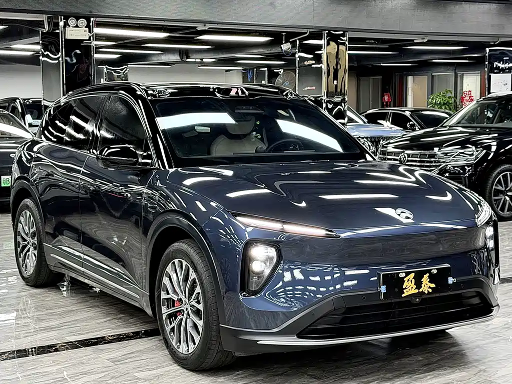 NIO NIO ES6 2023 75kWh 2023 - thumbnail 3