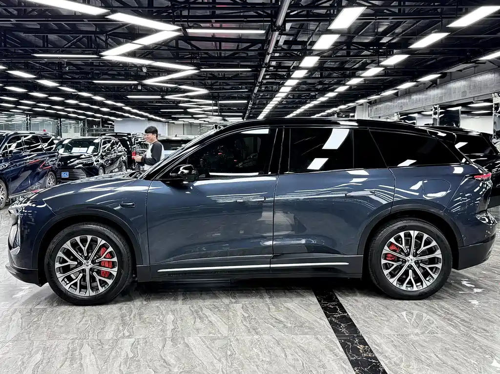 NIO NIO ES6 2023 75kWh 2023 - thumbnail 4
