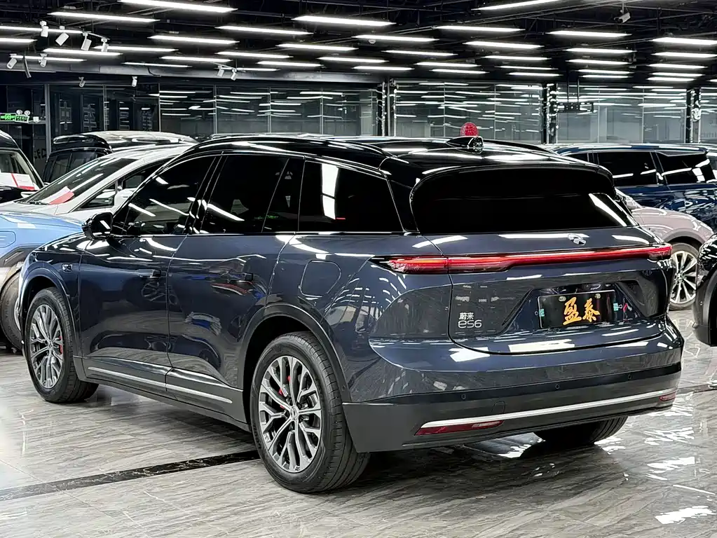 NIO NIO ES6 2023 75kWh 2023 - thumbnail 5