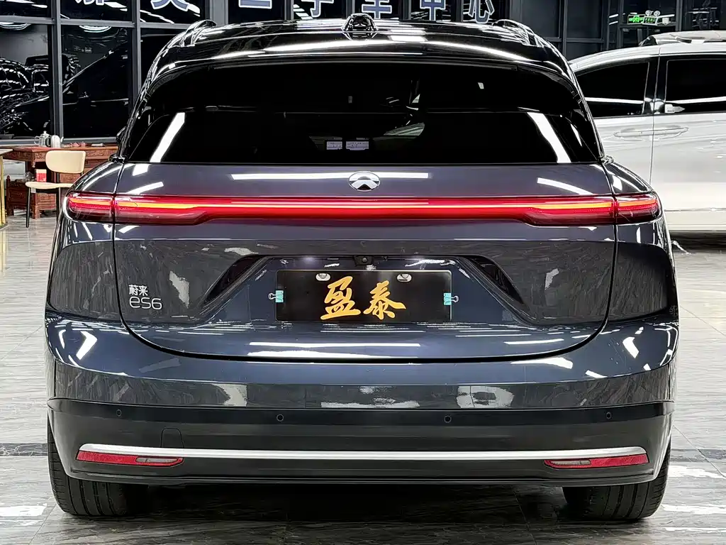 NIO NIO ES6 2023 75kWh 2023 - thumbnail 6