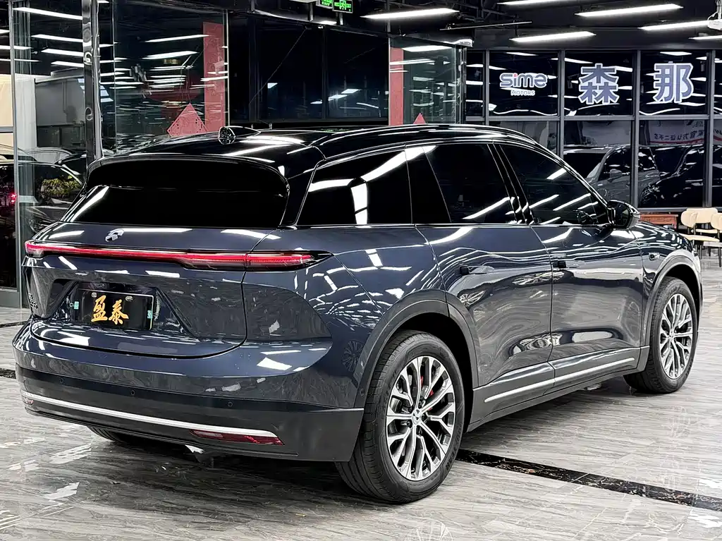 NIO NIO ES6 2023 75kWh 2023 - thumbnail 7