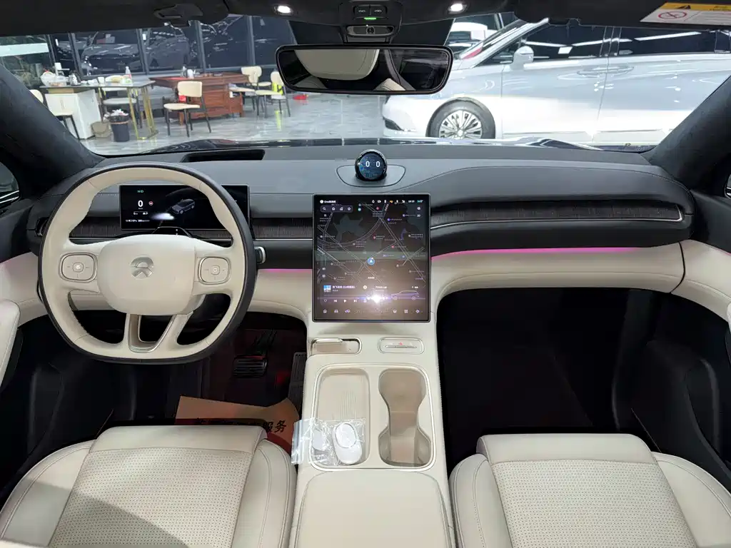 NIO NIO ES6 2023 75kWh 2023 - thumbnail 12