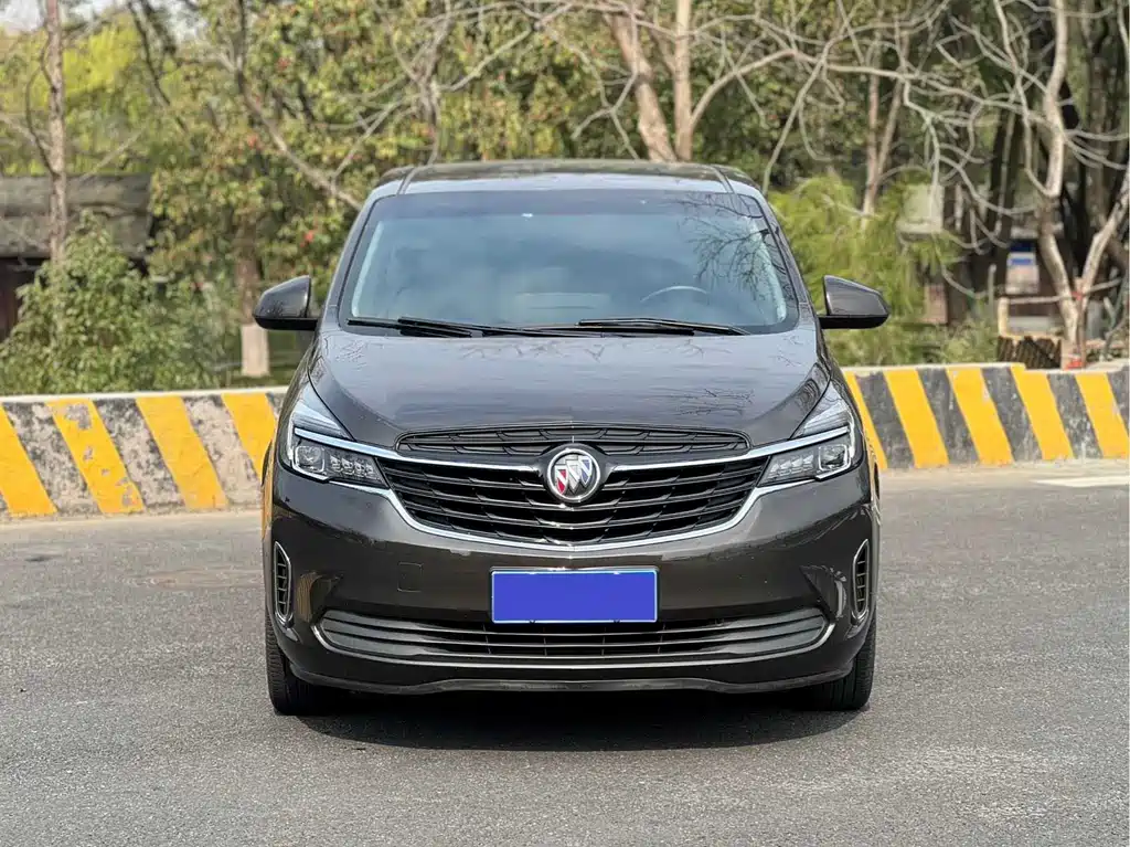 Buick Buick GL8 2022 Land Business Class 652T Comfort Edition 2022 - thumbnail 2
