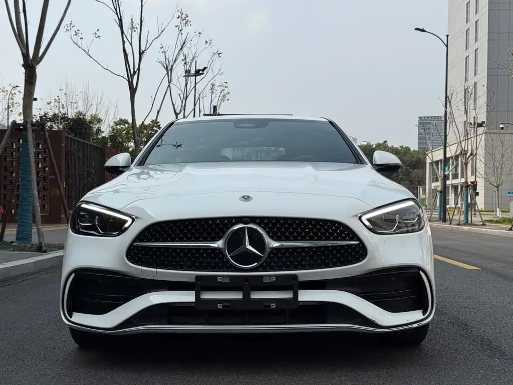 Mercedes-Benz Mercedes-Benz C-Class 2024 C 200 L Sport Edition 2024 - thumbnail 2