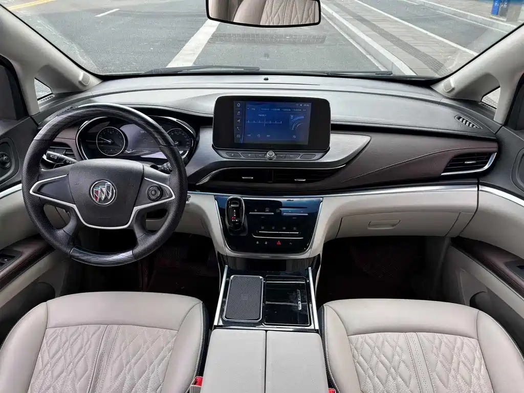 Buick Buick GL8 2022 Land Business Class 652T Comfort Edition 2022 - thumbnail 8