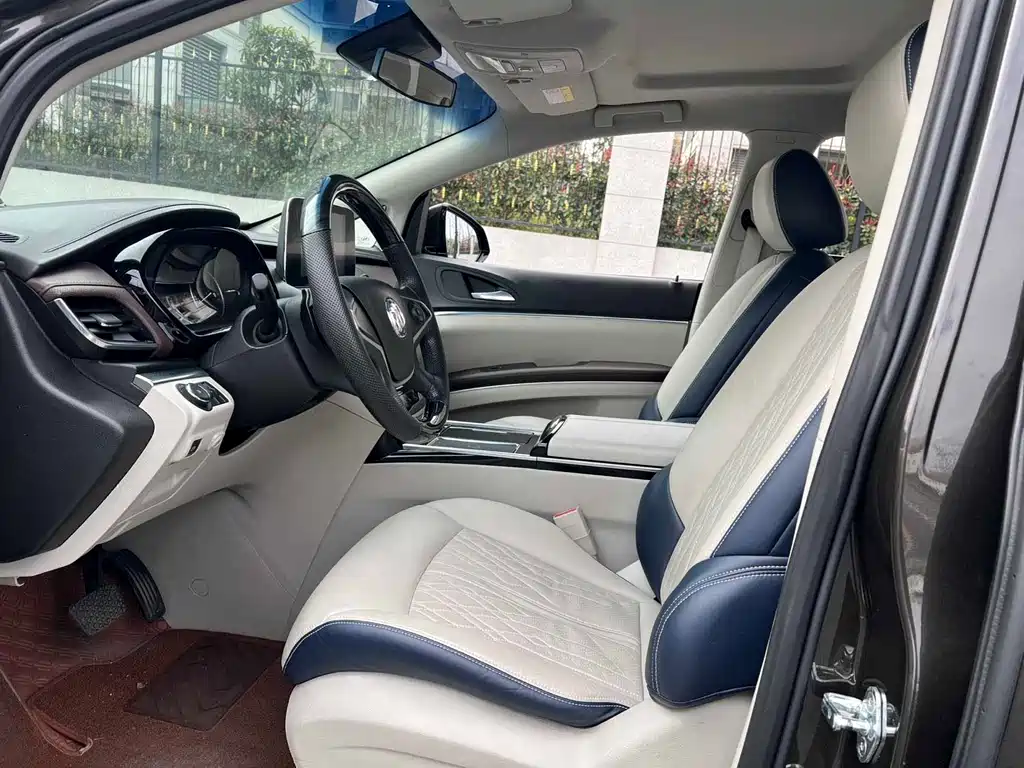 Buick Buick GL8 2022 Land Business Class 652T Comfort Edition 2022 - thumbnail 9