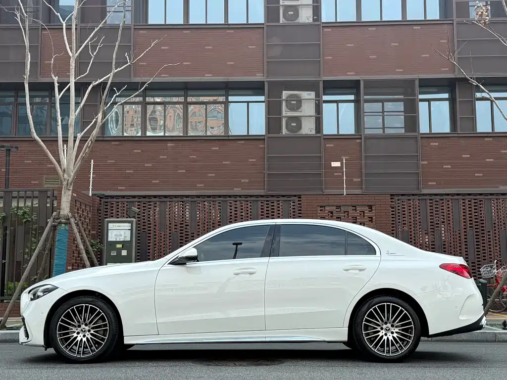 Mercedes-Benz Mercedes-Benz C-Class 2024 C 200 L Sport Edition 2024 - thumbnail 5