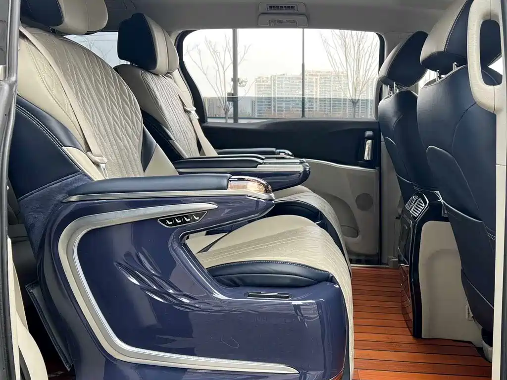 Buick Buick GL8 2022 Land Business Class 652T Comfort Edition 2022 - thumbnail 10