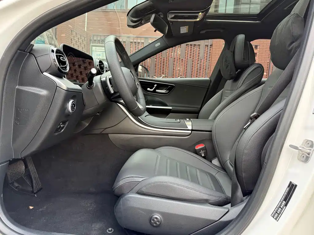 Mercedes-Benz Mercedes-Benz C-Class 2024 C 200 L Sport Edition 2024 - thumbnail 6