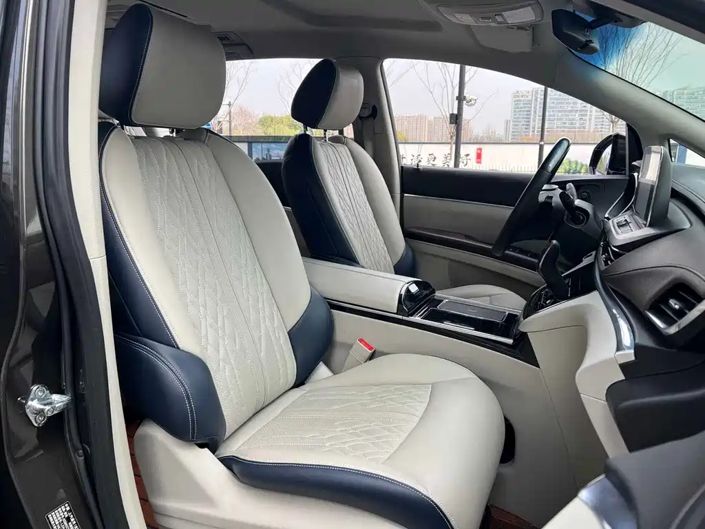 Buick Buick GL8 2022 Land Business Class 652T Comfort Edition 2022 - thumbnail 11