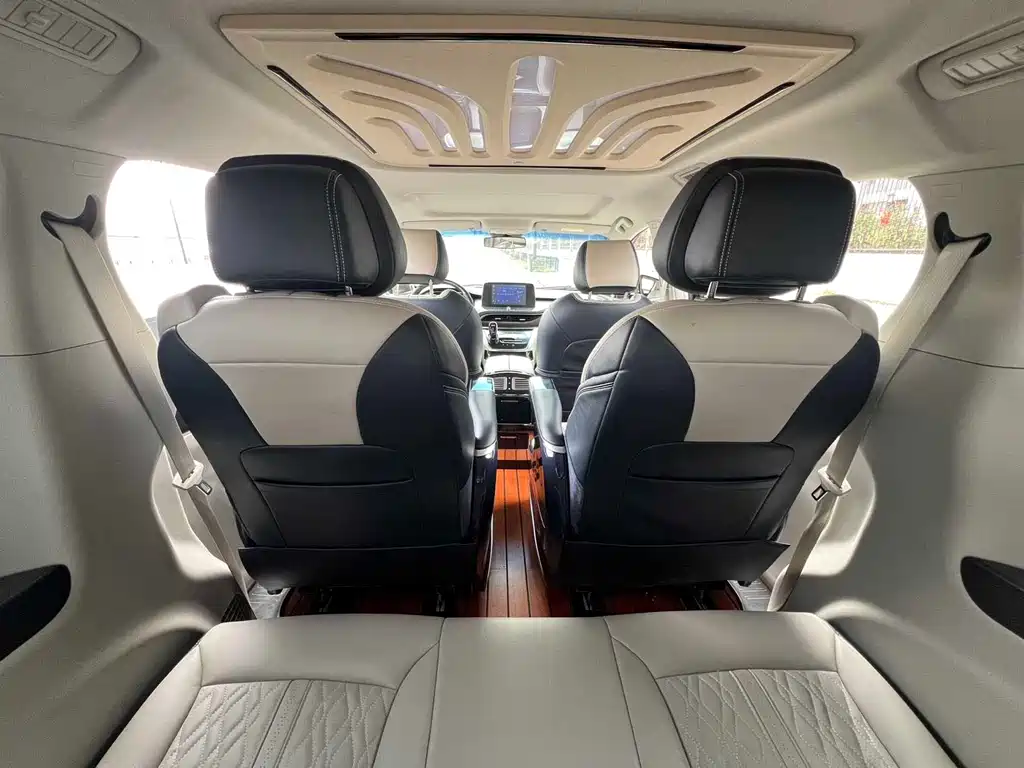 Buick Buick GL8 2022 Land Business Class 652T Comfort Edition 2022 - thumbnail 12