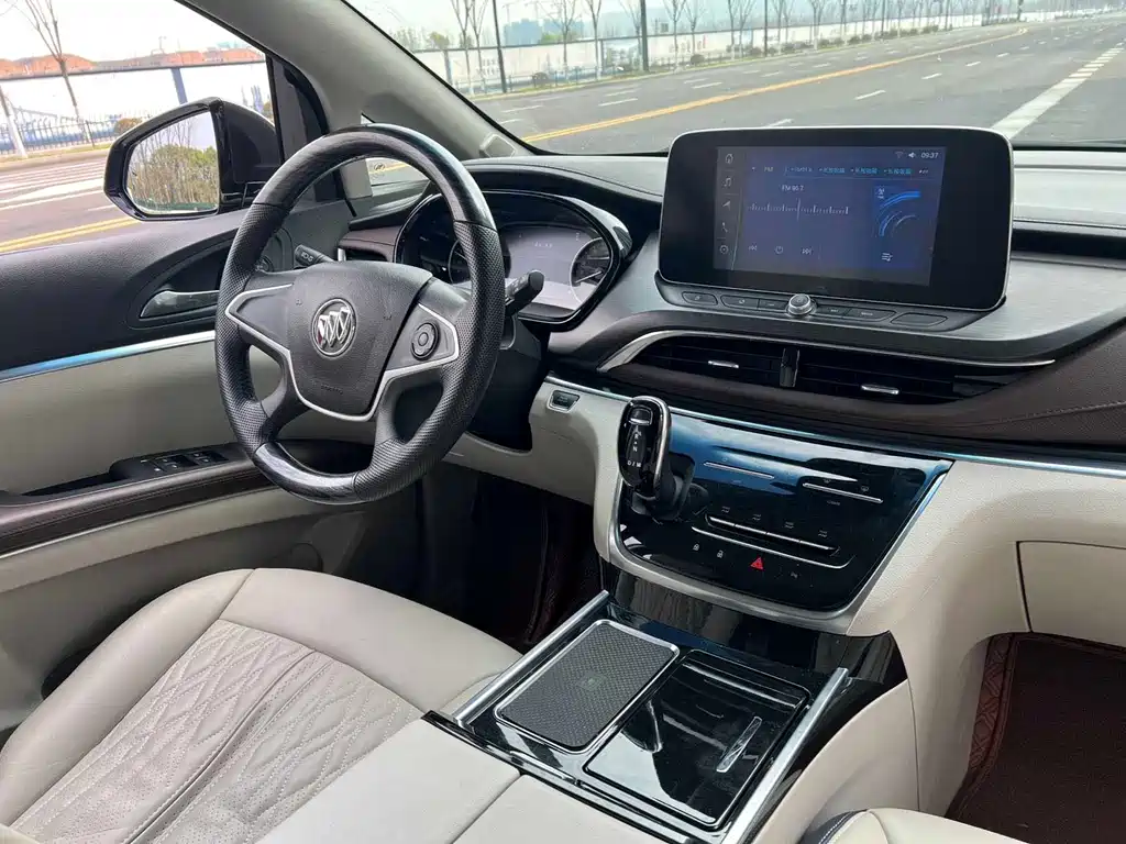 Buick Buick GL8 2022 Land Business Class 652T Comfort Edition 2022 - thumbnail 14