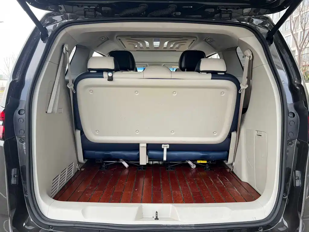 Buick Buick GL8 2022 Land Business Class 652T Comfort Edition 2022 - thumbnail 15
