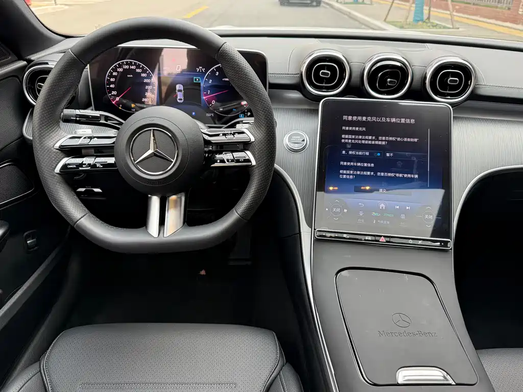 Mercedes-Benz Mercedes-Benz C-Class 2024 C 200 L Sport Edition 2024 - thumbnail 11
