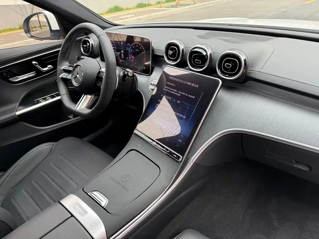 Mercedes-Benz Mercedes-Benz C-Class 2024 C 200 L Sport Edition 2024 - thumbnail 14
