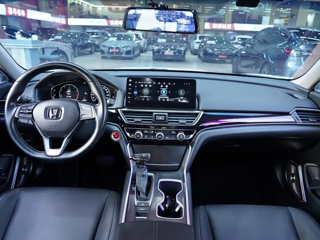 Honda Honda Accord 2022 260TURBO Luxury Edition 2022 - thumbnail 7