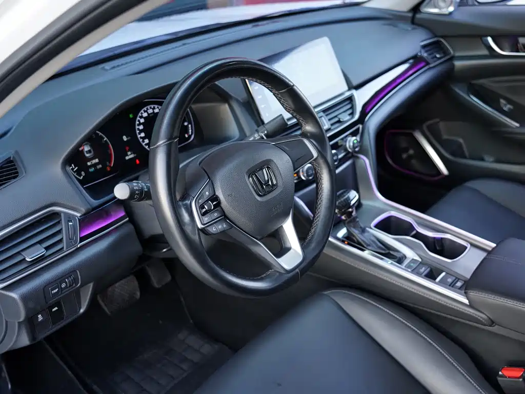 Honda Honda Accord 2022 260TURBO Luxury Edition 2022 - thumbnail 12