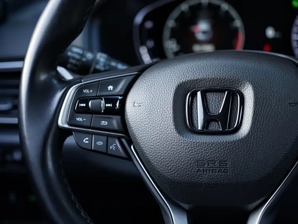 Honda Honda Accord 2022 260TURBO Luxury Edition 2022 - thumbnail 14