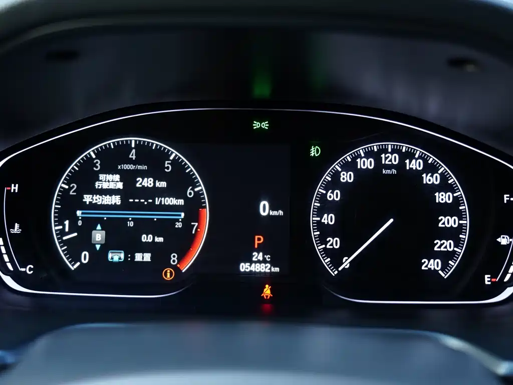 Honda Honda Accord 2022 260TURBO Luxury Edition 2022 - thumbnail 19