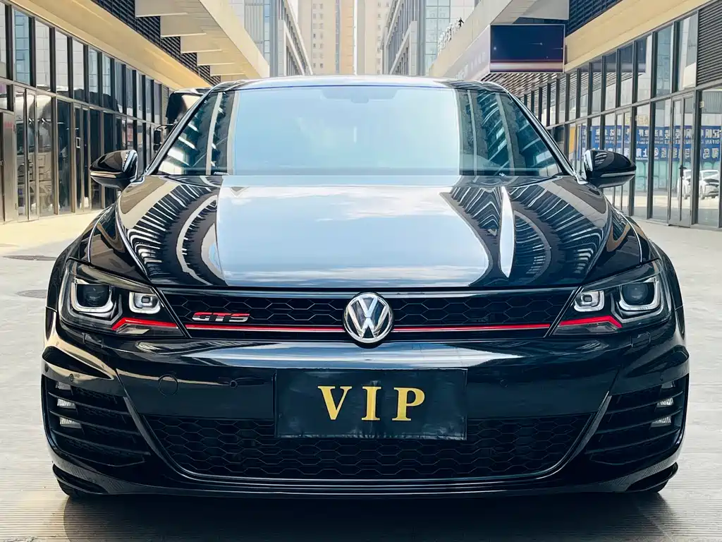 Volkswagen Lamando 2017 2.0T GTS 2017 - thumbnail 2