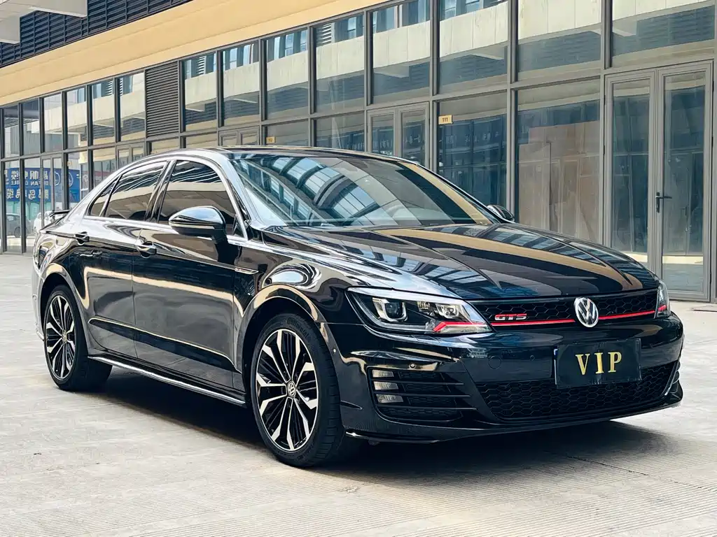 Volkswagen Lamando 2017 2.0T GTS 2017 - thumbnail 3