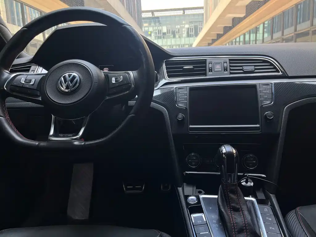 Volkswagen Lamando 2017 2.0T GTS 2017 - thumbnail 17