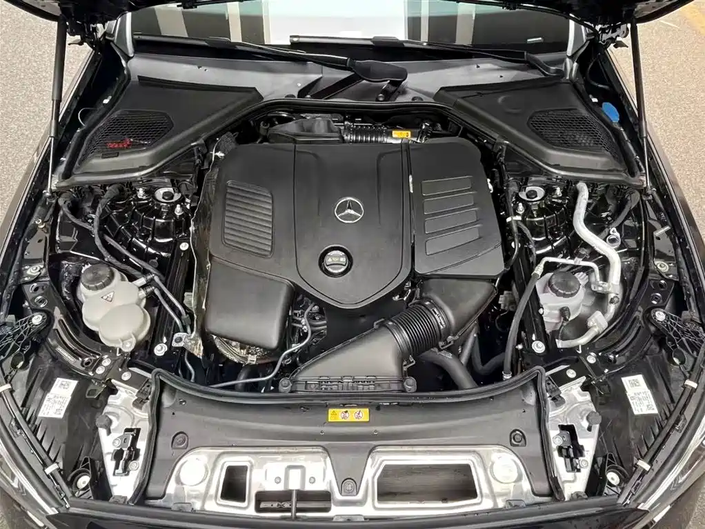 Mercedes-Benz Mercedes-Benz E-Class 2024 E 300 L Luxury Model 2024 - thumbnail 7