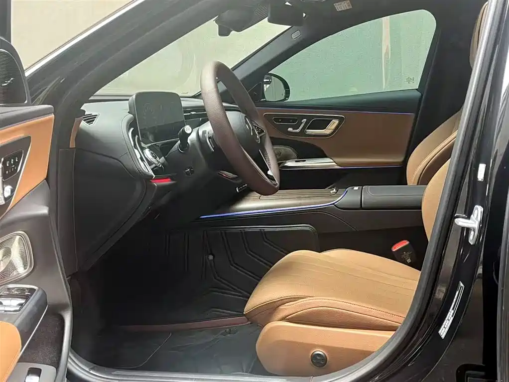 Mercedes-Benz Mercedes-Benz E-Class 2024 E 300 L Luxury Model 2024 - thumbnail 9
