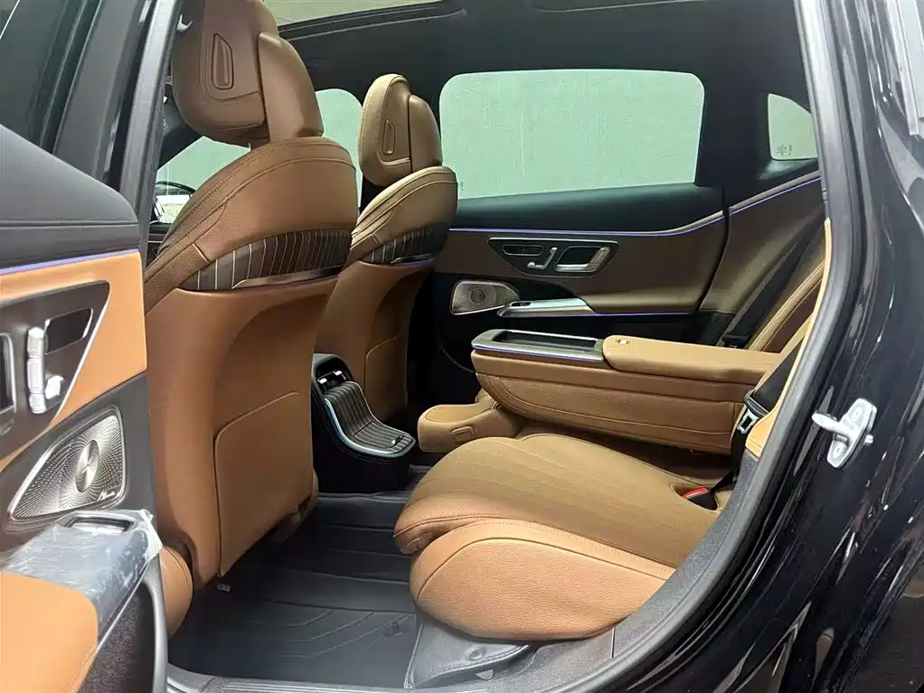 Mercedes-Benz Mercedes-Benz E-Class 2024 E 300 L Luxury Model 2024 - thumbnail 10