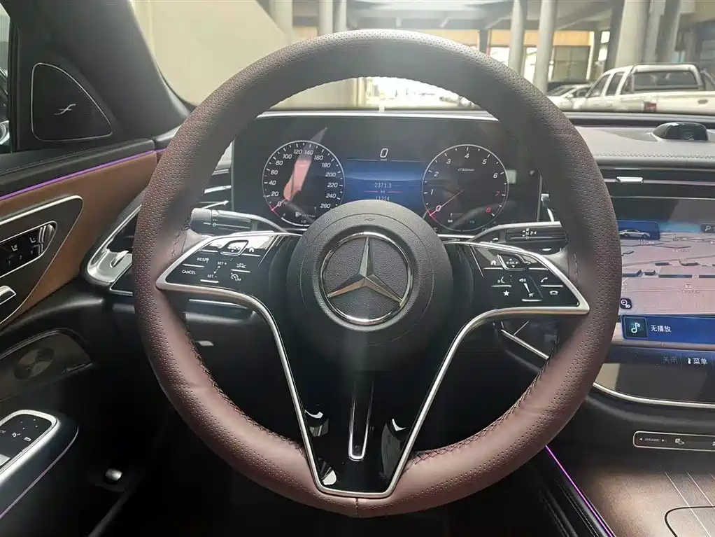 Mercedes-Benz Mercedes-Benz E-Class 2024 E 300 L Luxury Model 2024 - thumbnail 12