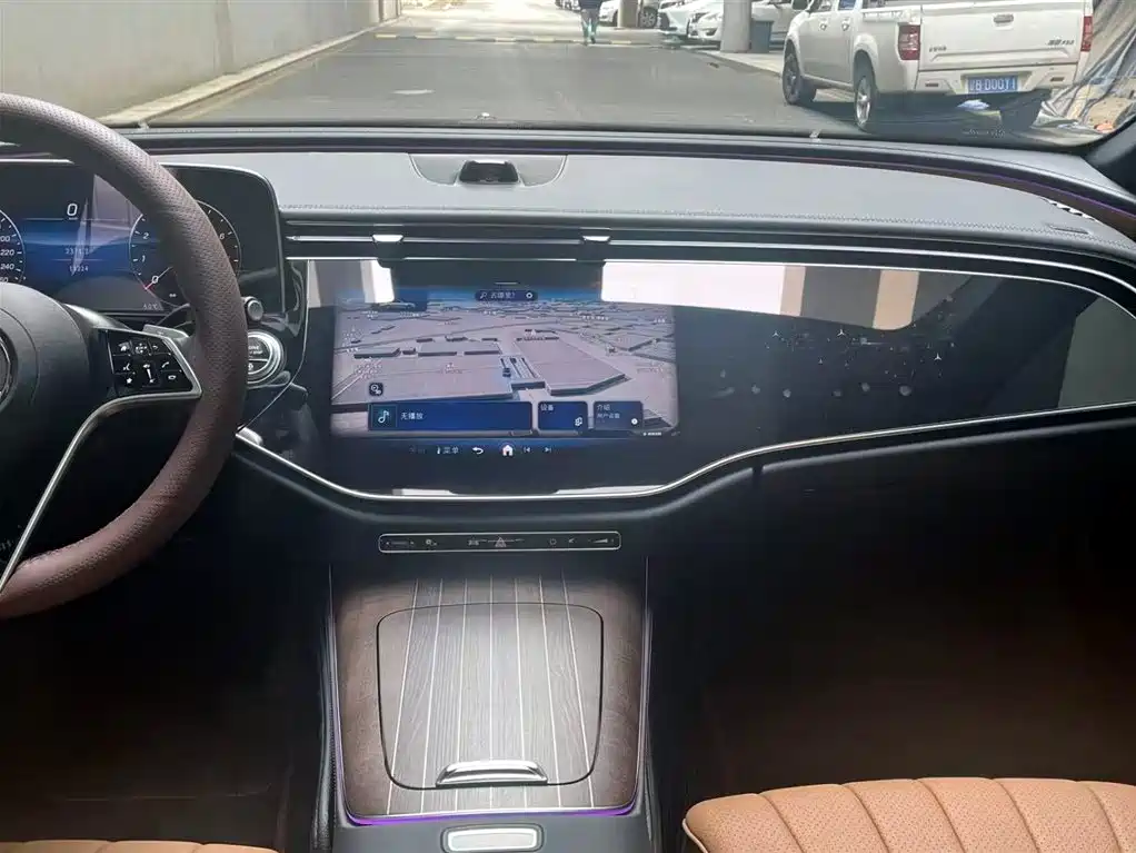 Mercedes-Benz Mercedes-Benz E-Class 2024 E 300 L Luxury Model 2024 - thumbnail 14
