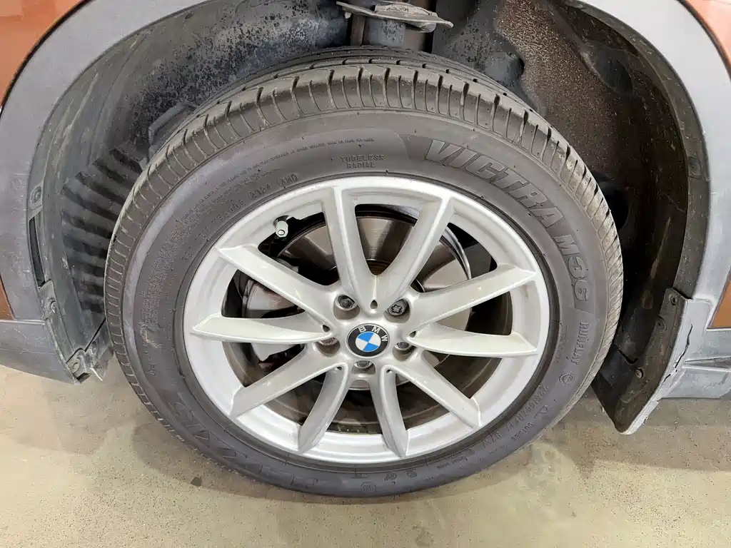 BMW BMW X1 2016 sDrive18Li Fashion Edition 2017 - thumbnail 6
