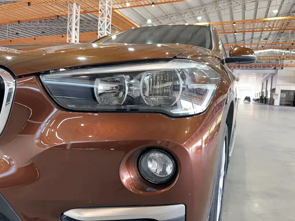 BMW BMW X1 2016 sDrive18Li Fashion Edition 2017 - thumbnail 10