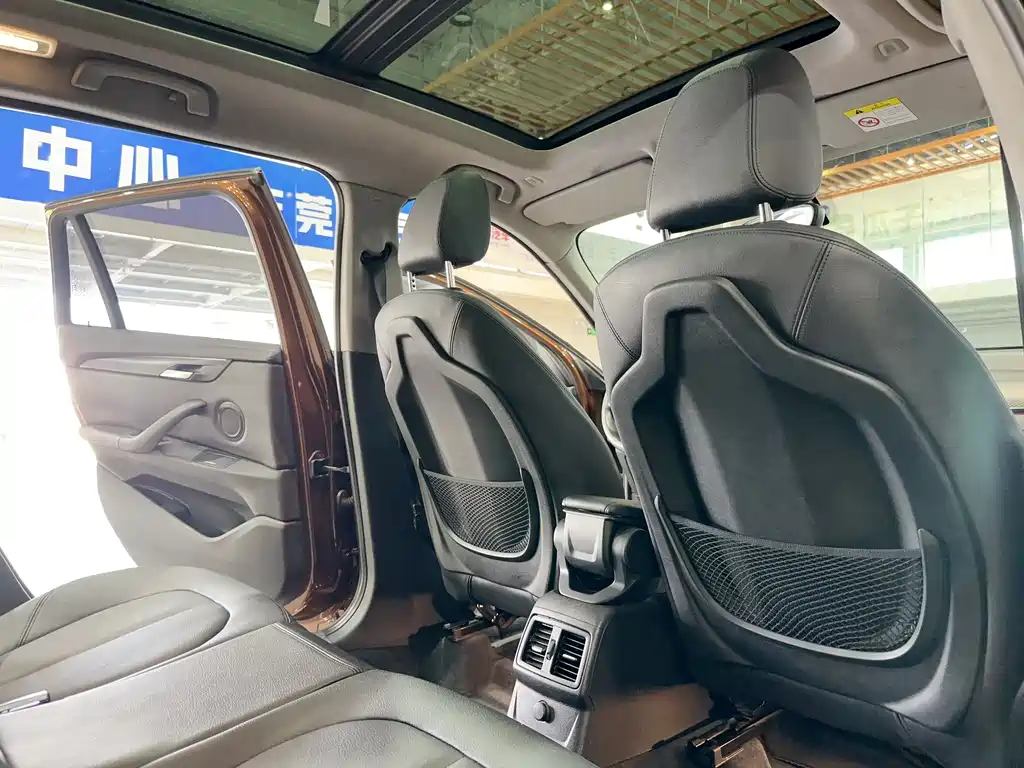 BMW BMW X1 2016 sDrive18Li Fashion Edition 2017 - thumbnail 12