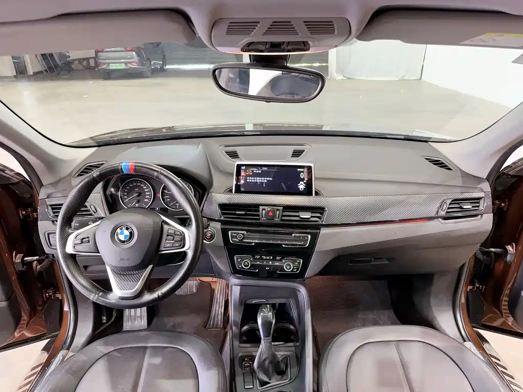 BMW BMW X1 2016 sDrive18Li Fashion Edition 2017 - thumbnail 13