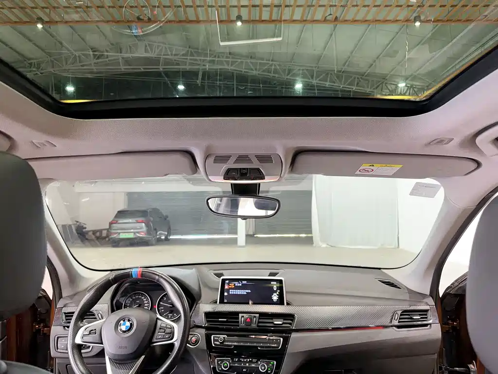 BMW BMW X1 2016 sDrive18Li Fashion Edition 2017 - thumbnail 21