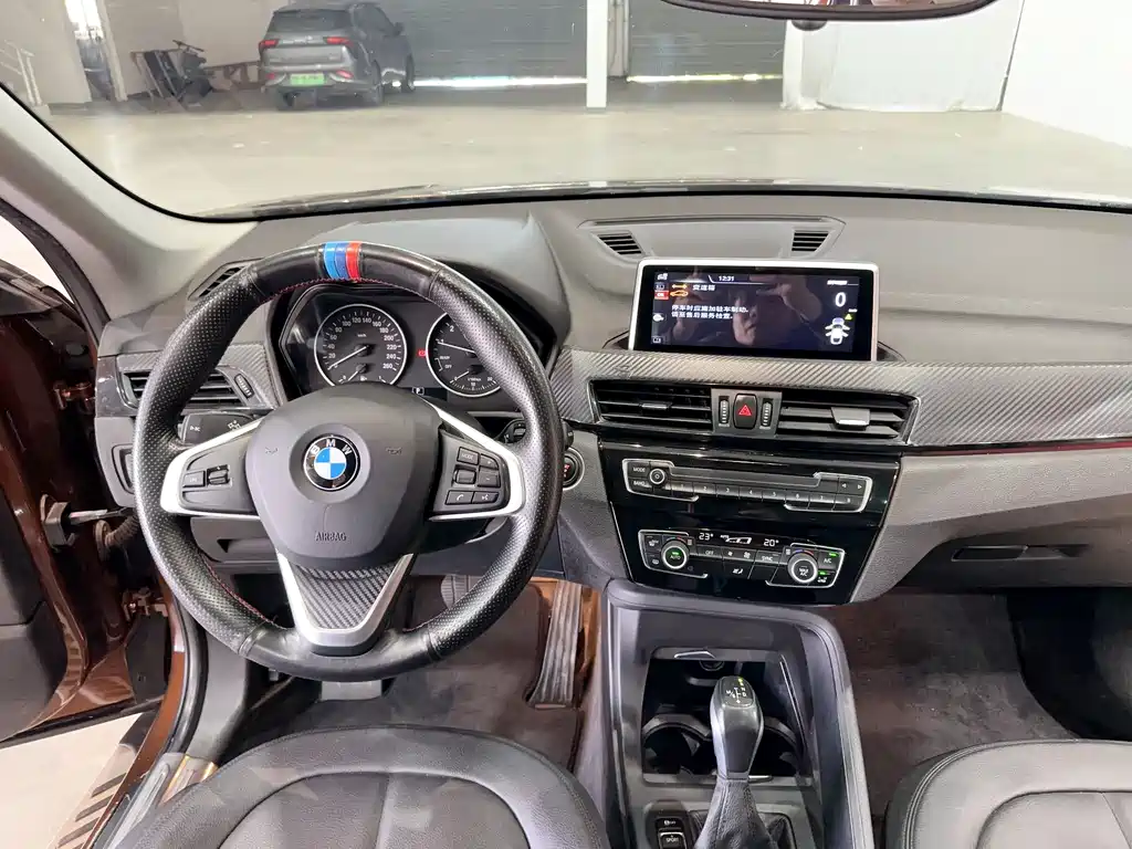 BMW BMW X1 2016 sDrive18Li Fashion Edition 2017 - thumbnail 28