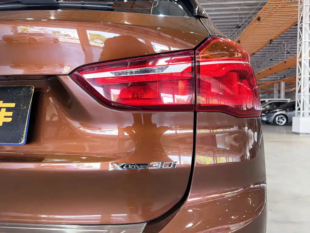 BMW BMW X1 2016 sDrive18Li Fashion Edition 2017 - thumbnail 29