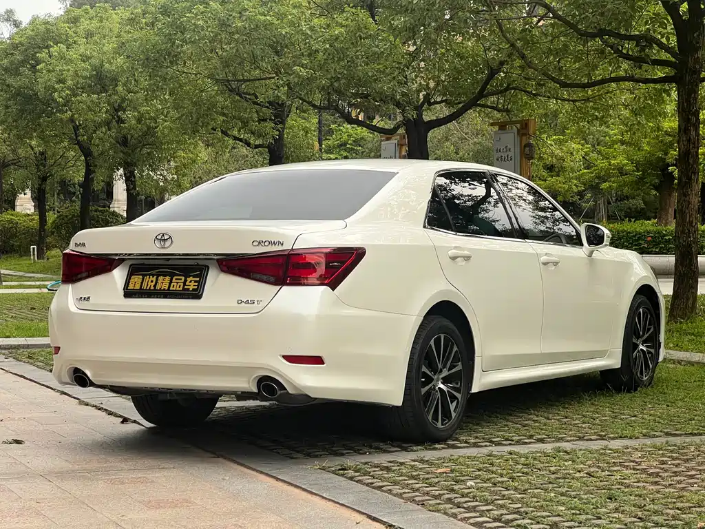 Toyota Crown 2018 2.0T Fashion Edition 2018 - thumbnail 9