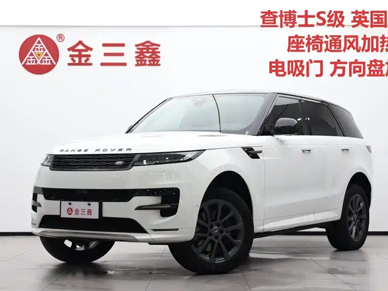 Land Rover Range Rover Sport 2023 400PS Dynamic SE 2023