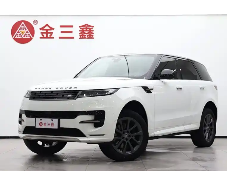Land Rover Range Rover Sport 2023 400PS Dynamic SE 2023 - thumbnail 2