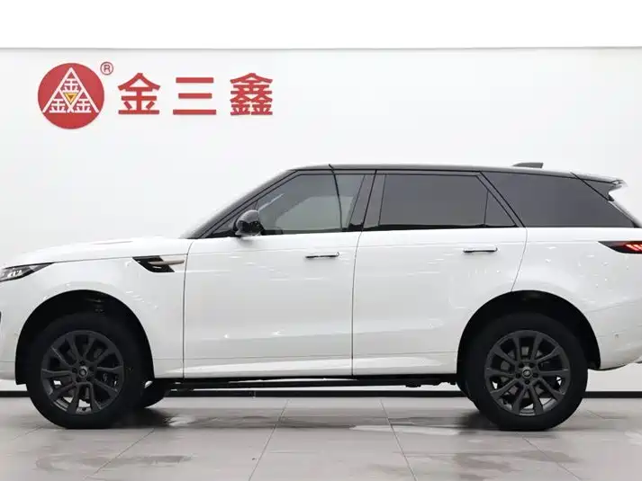 Land Rover Range Rover Sport 2023 400PS Dynamic SE 2023 - thumbnail 3