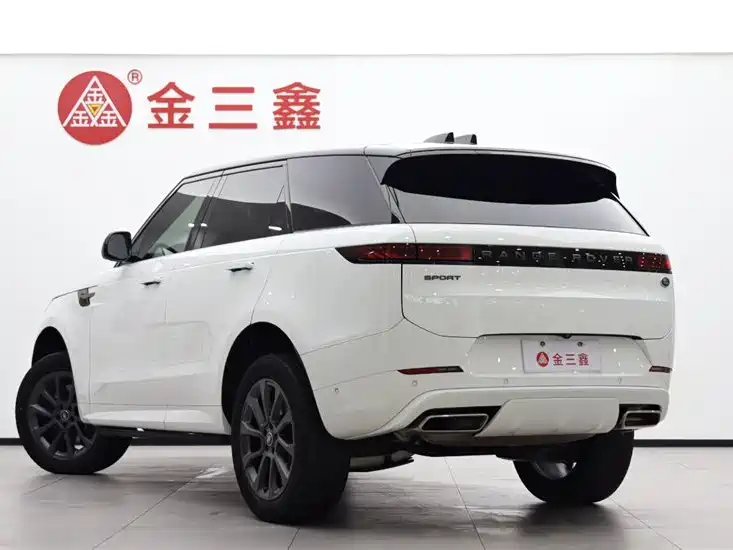 Land Rover Range Rover Sport 2023 400PS Dynamic SE 2023 - thumbnail 4