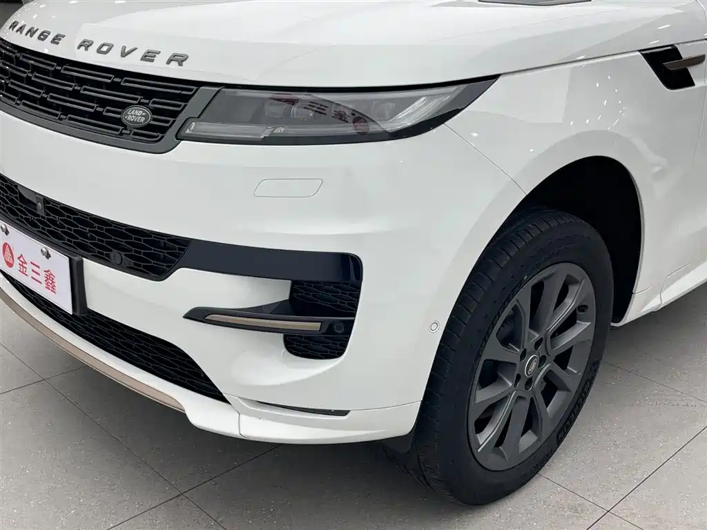 Land Rover Range Rover Sport 2023 400PS Dynamic SE 2023 - thumbnail 6