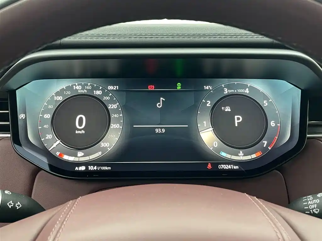 Land Rover Range Rover Sport 2023 400PS Dynamic SE 2023 - thumbnail 18