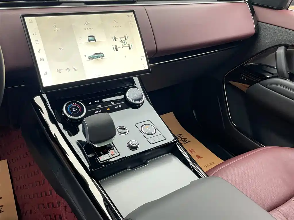Land Rover Range Rover Sport 2023 400PS Dynamic SE 2023 - thumbnail 19