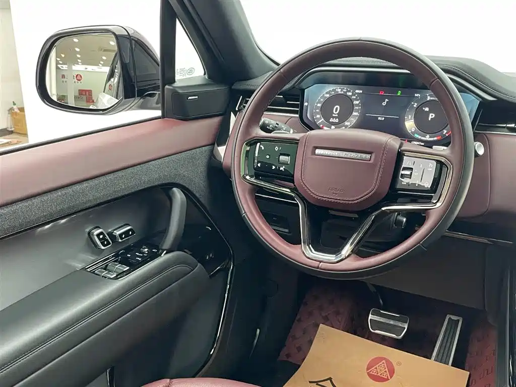 Land Rover Range Rover Sport 2023 400PS Dynamic SE 2023 - thumbnail 29