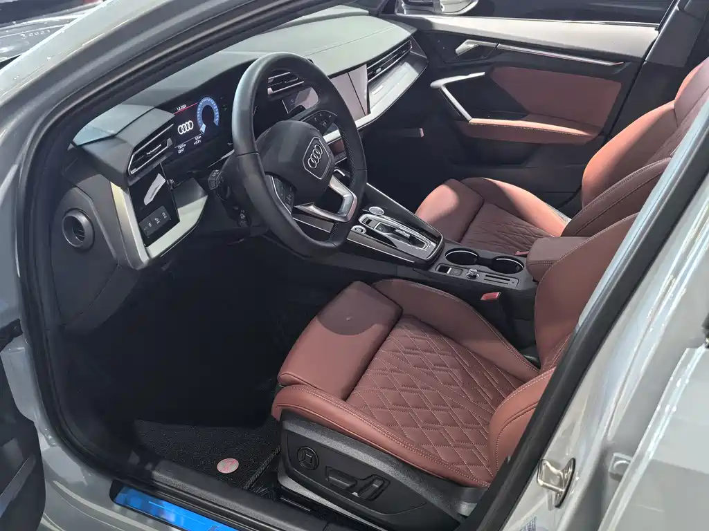 Audi Audi A3 2026 A3L Limousine 35TFSI Prestige 2025 - thumbnail 9