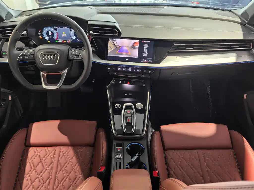 Audi Audi A3 2026 A3L Limousine 35TFSI Prestige 2025 - thumbnail 11